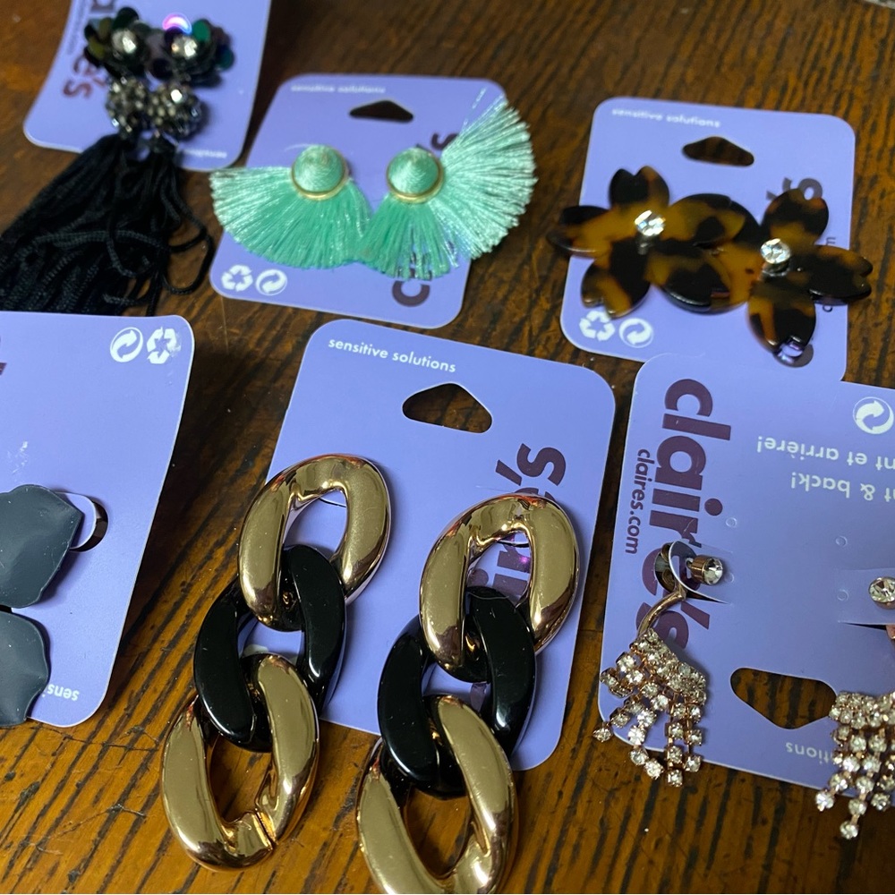 Earrings